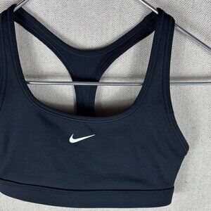 Nike Dri Fit > Black Sports Bra > Extra Small